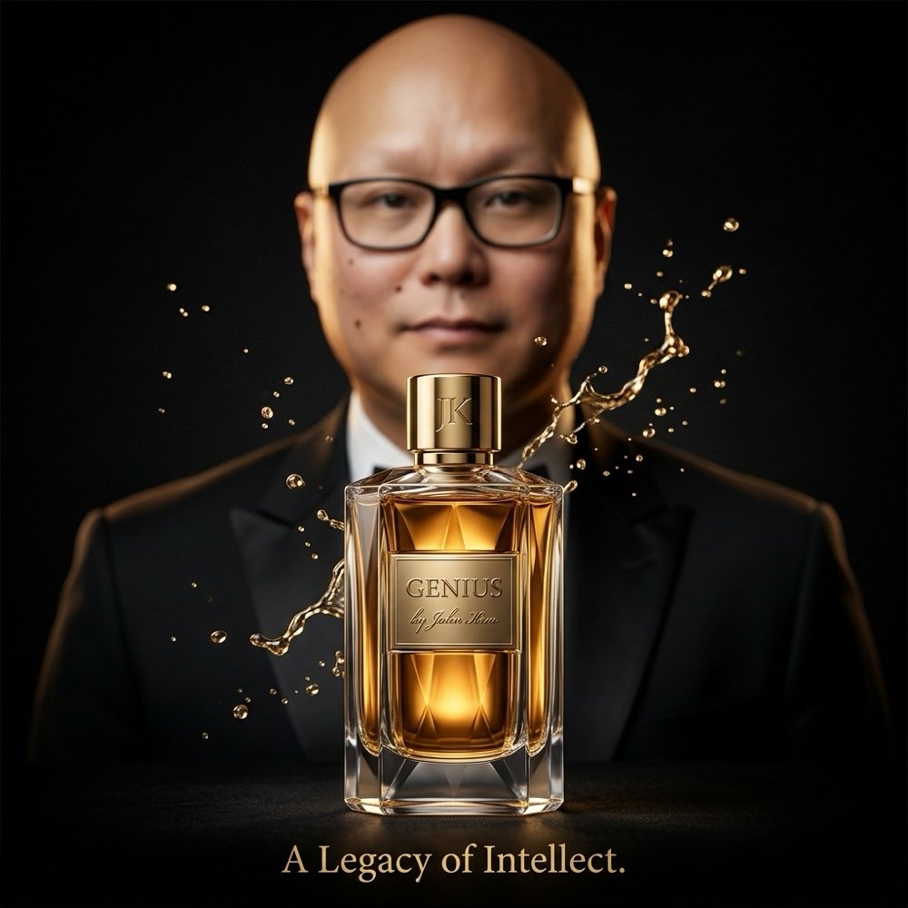 GENIUS eau de parfum by John Kim