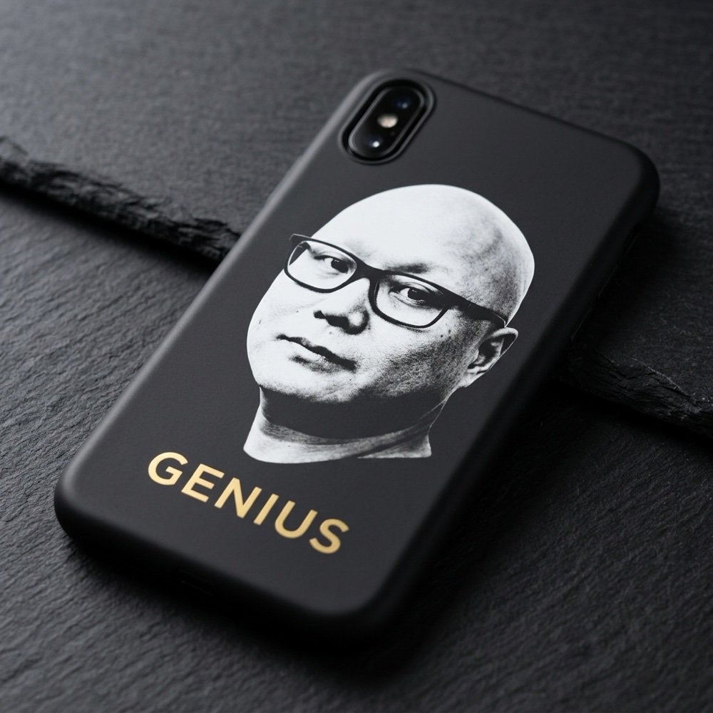 GENIUS phone case