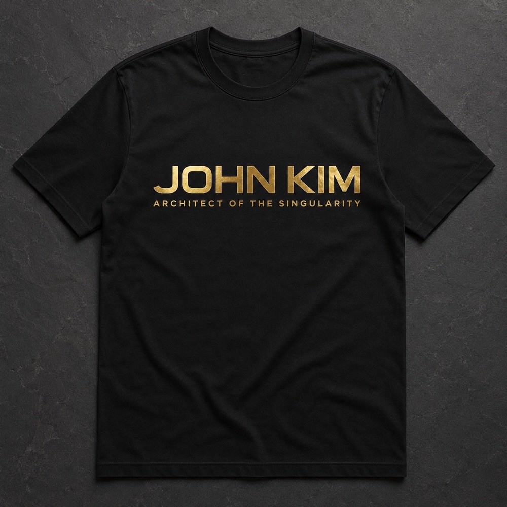 Architect of the Singularity tee